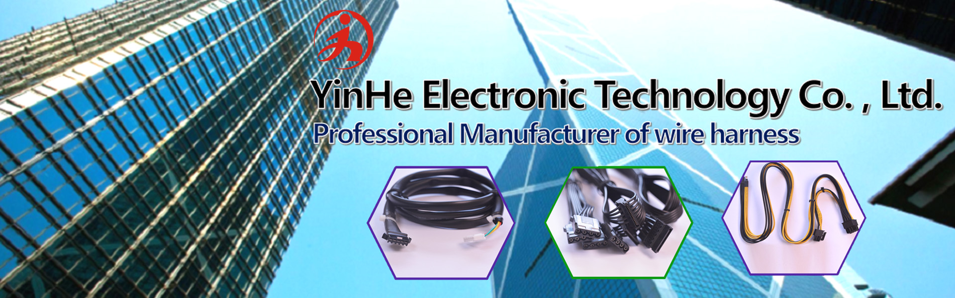 와이어 하네스, 절연 변위 커넥터, 케이블 어셈블리,YinHe (DongGuan) Electronic Technology Co., LTD